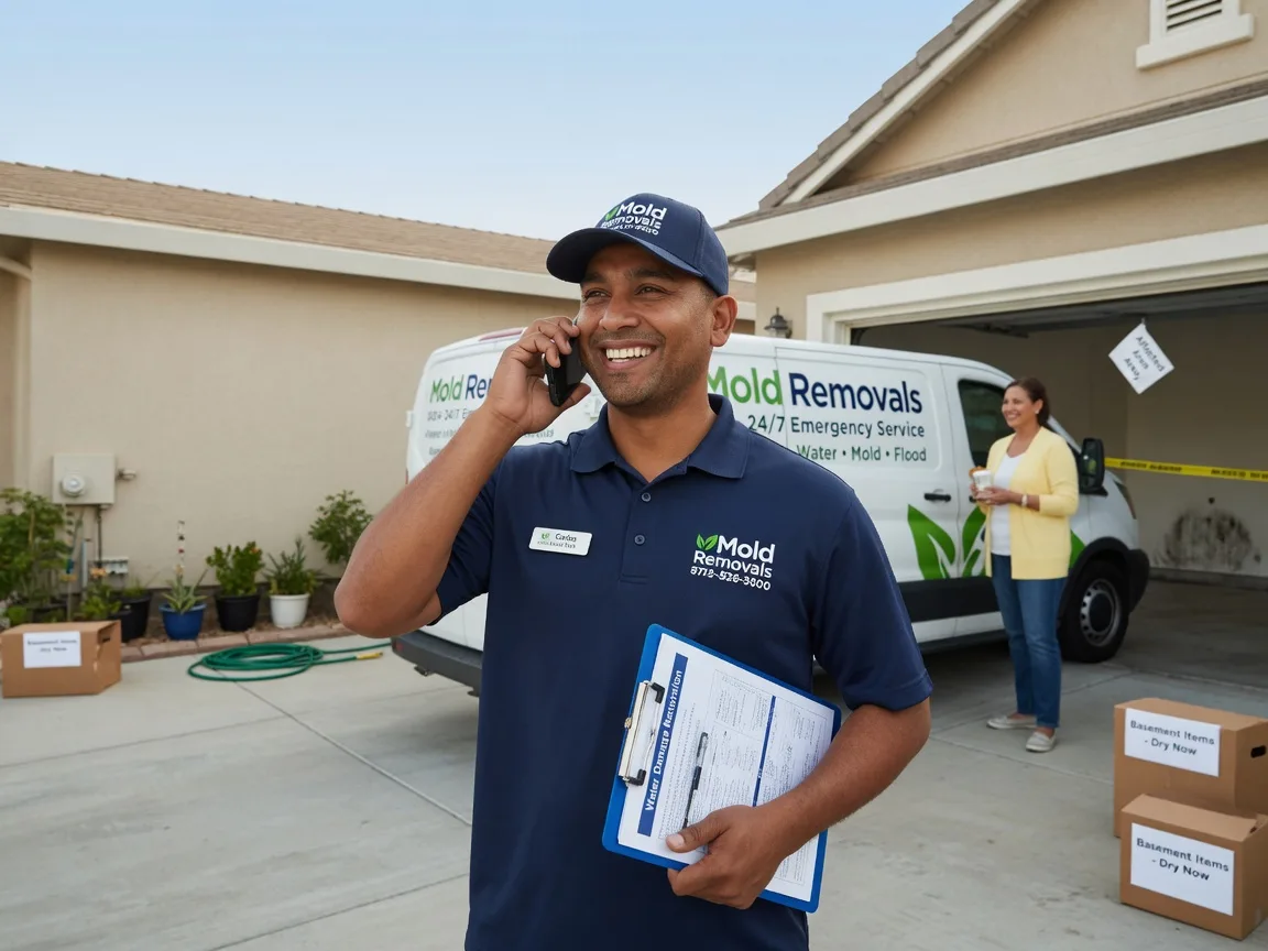 Water Damage Restoration New Milton, WV FAQs